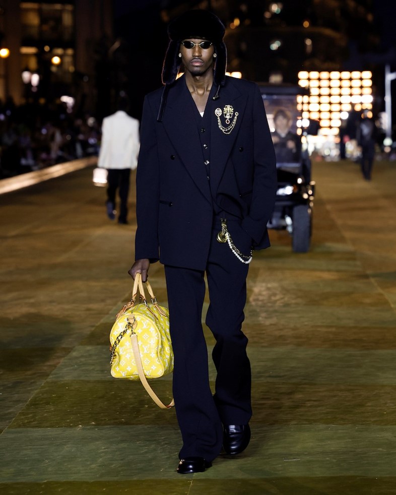 Louis Vuitton Spring/Summer 2024 Menswear | AnOther