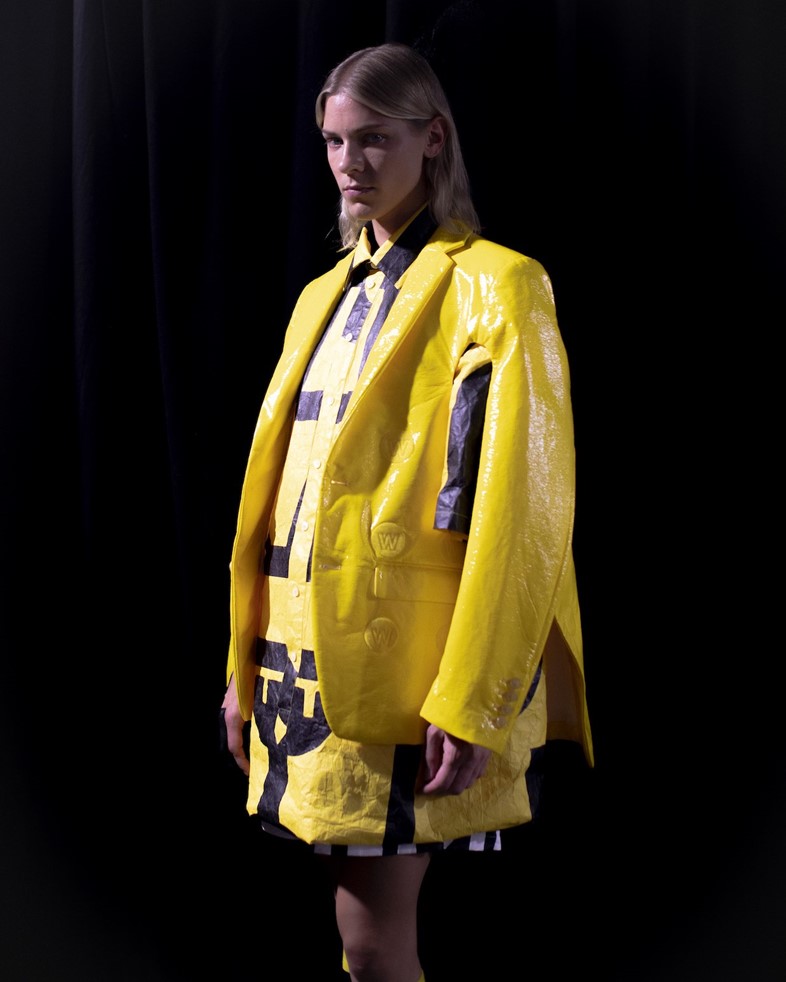 Walter Van Beirendonck Spring/Summer 2024 AnOther