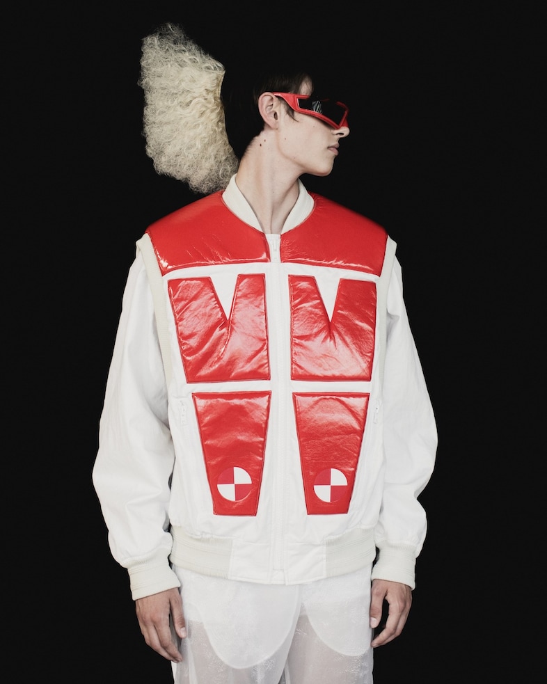 Walter Van Beirendonck Spring/Summer 2024