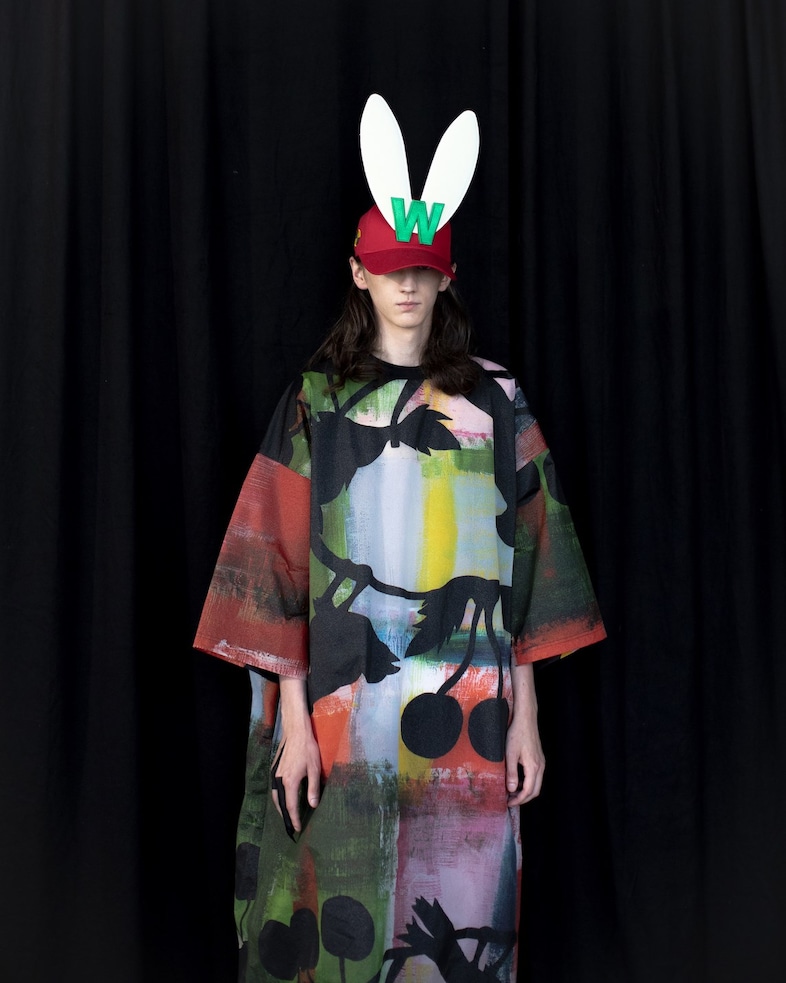 Walter Van Beirendonck Spring/Summer 2024