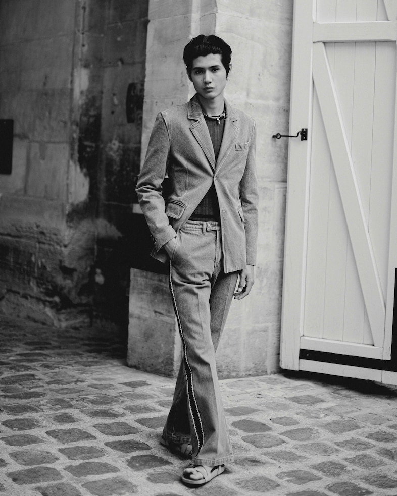 Wales Bonner Spring/Summer 2024