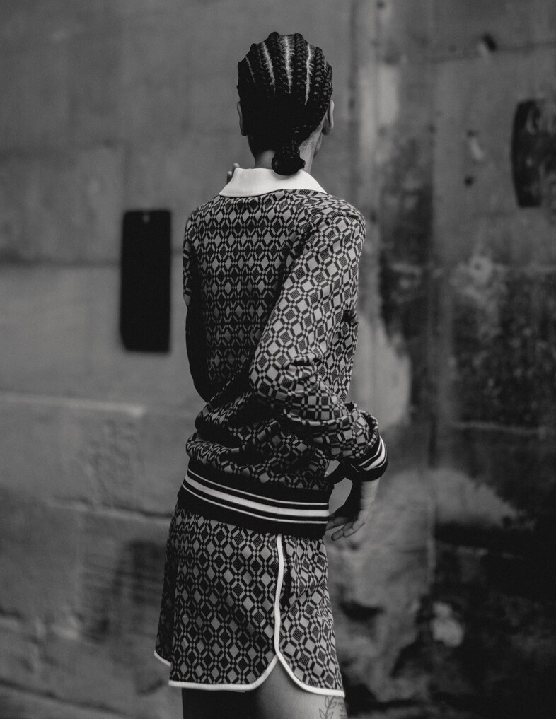 Wales Bonner Spring/Summer 2024