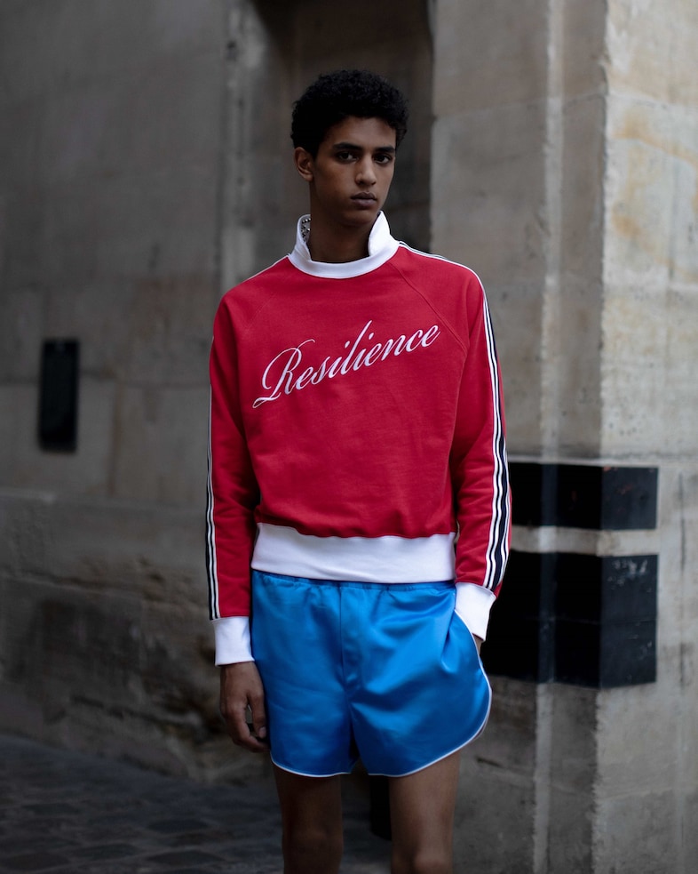 Wales Bonner Spring/Summer 2024