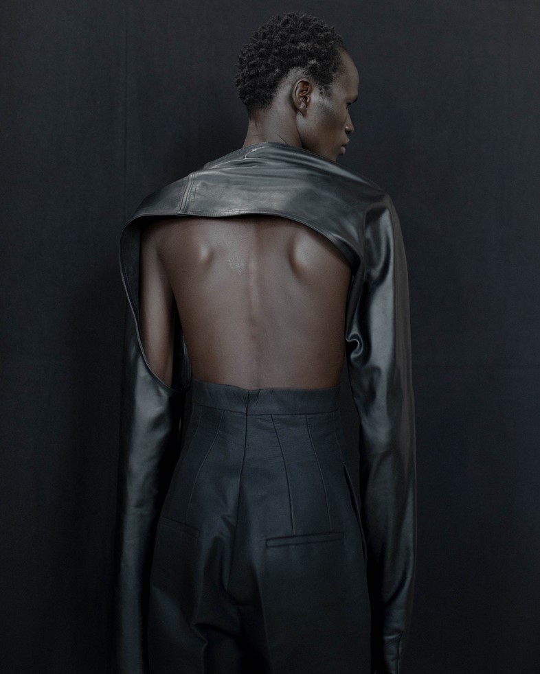 Rick Owens Spring/Summer 2024 Menswear AnOther