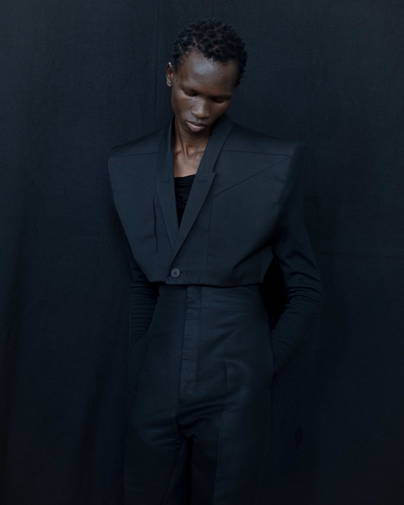 Rick Owens Spring/Summer 2024 Menswear