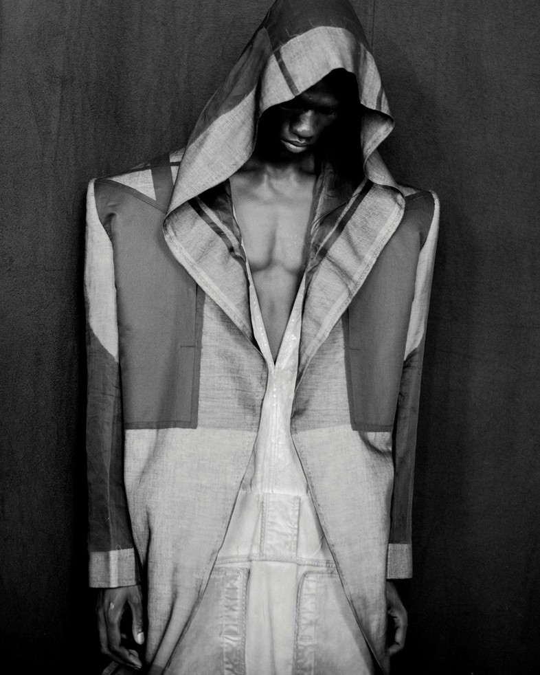 Rick Owens Spring/Summer 2024 Menswear AnOther