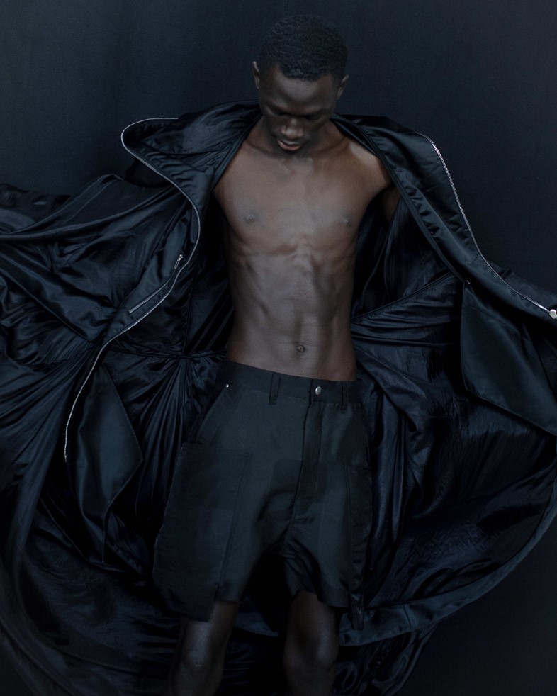 Rick Owens Spring/Summer 2024 Menswear | AnOther