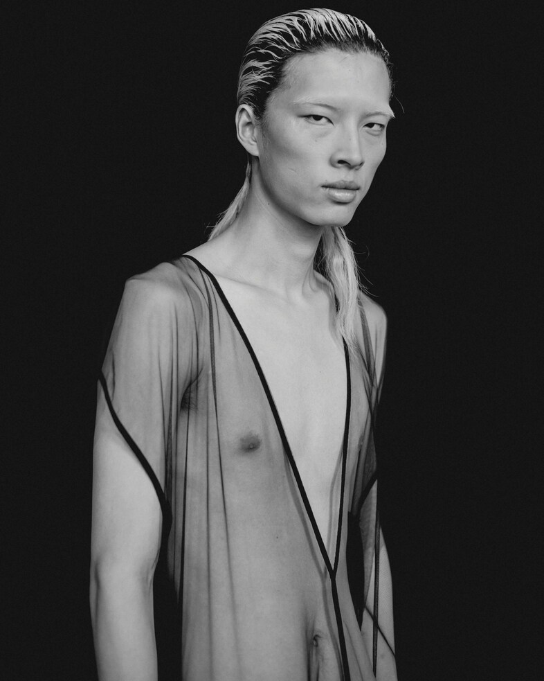Rick Owens Spring/Summer 2024 Menswear