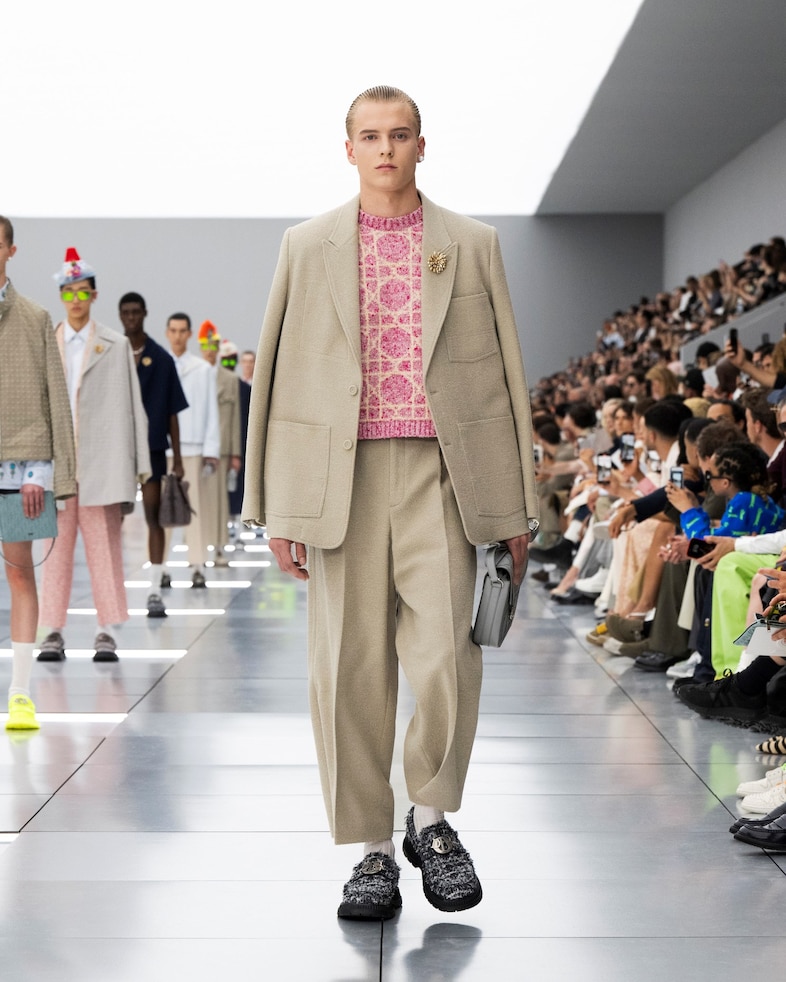 Dior Summer 2023 Menswear