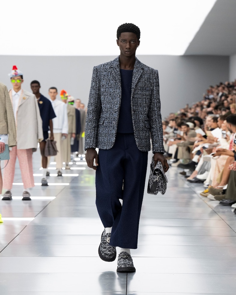 Dior Summer 2023 Menswear