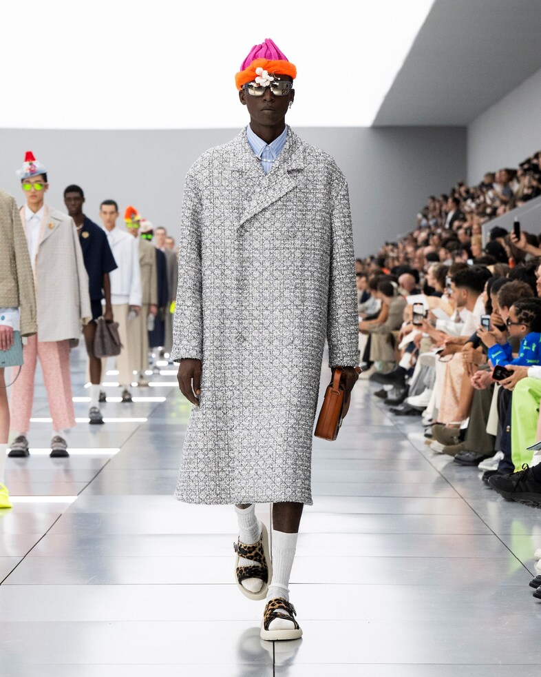 Dior Summer 2023 Menswear