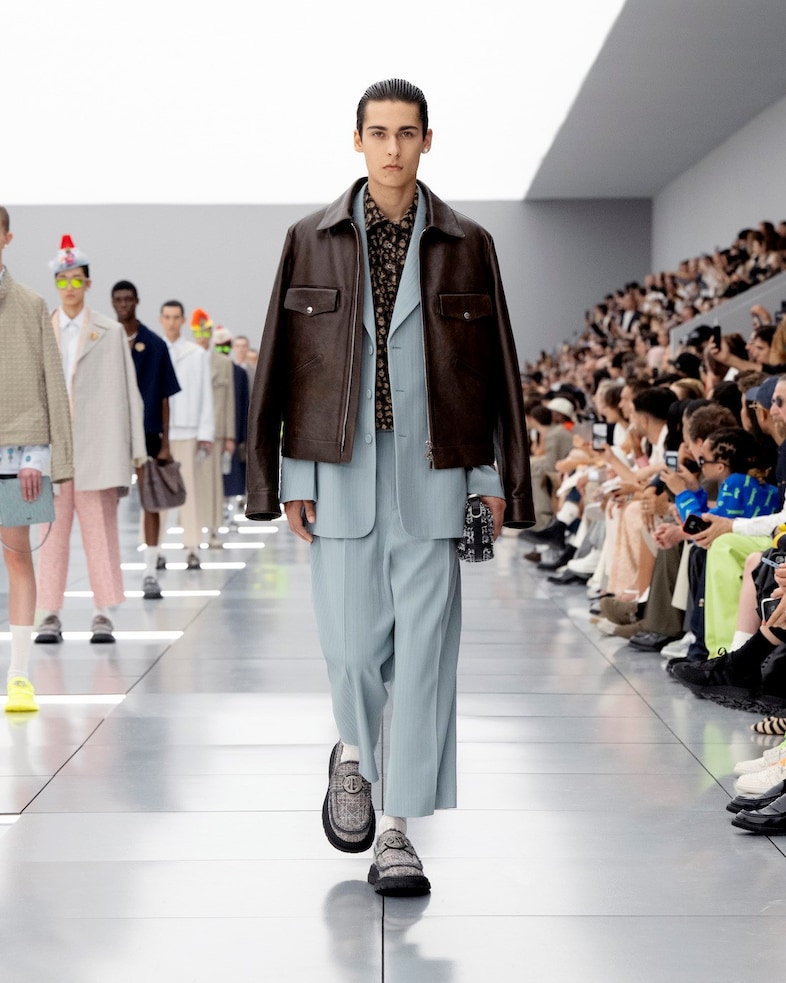 Dior Summer 2023 Menswear