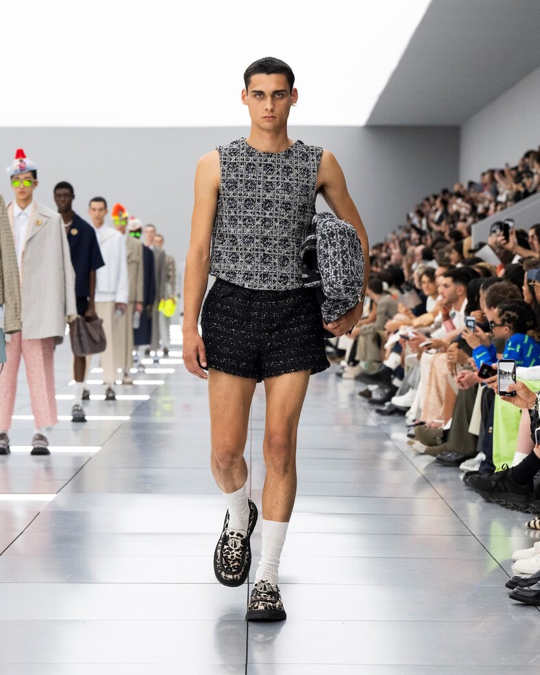 Dior Summer 2023 Menswear