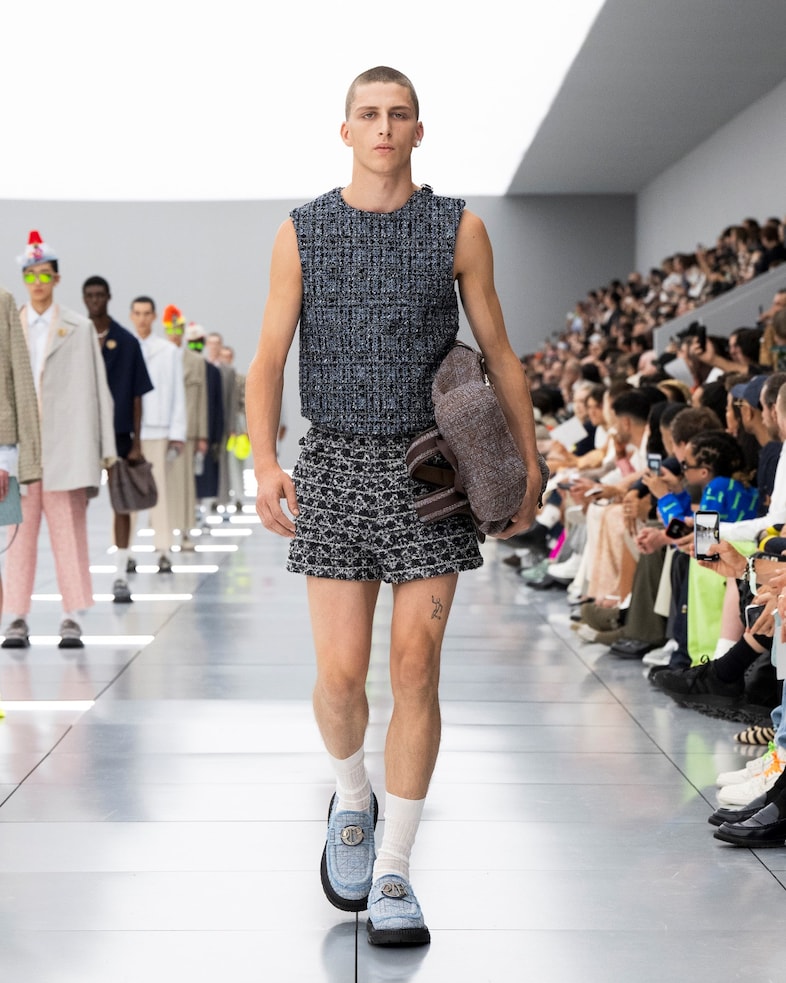 Dior Summer 2023 Menswear
