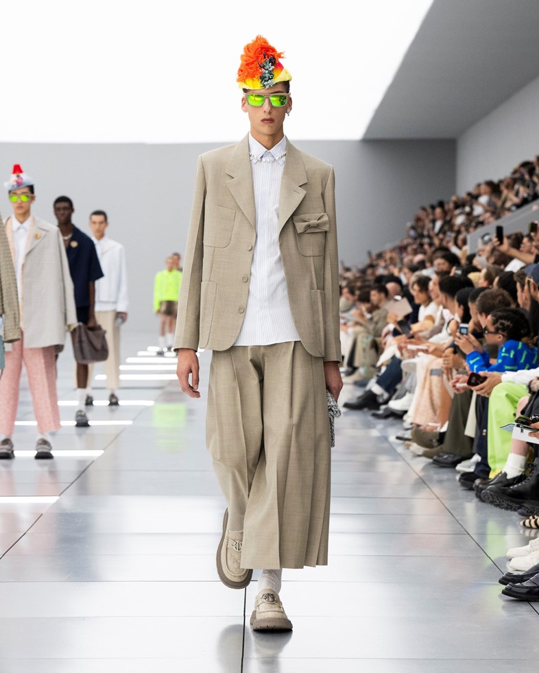 Dior Summer 2023 Menswear | AnOther