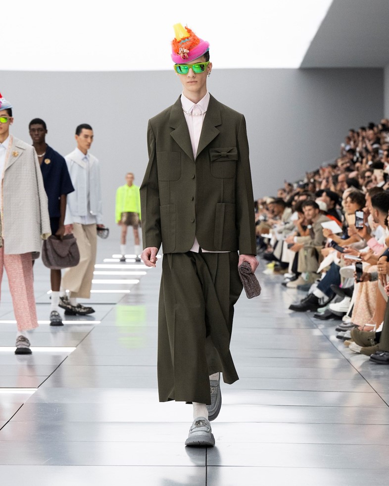 Dior Summer 2023 Menswear | AnOther