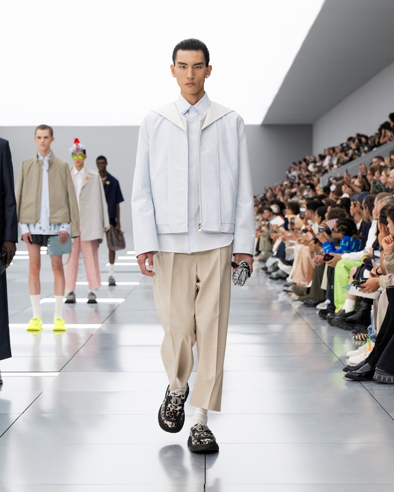 Dior Summer 2023 Menswear