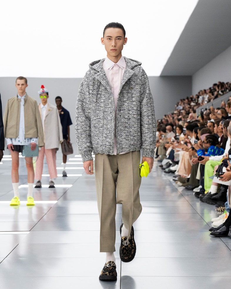 Dior Summer 2023 Menswear