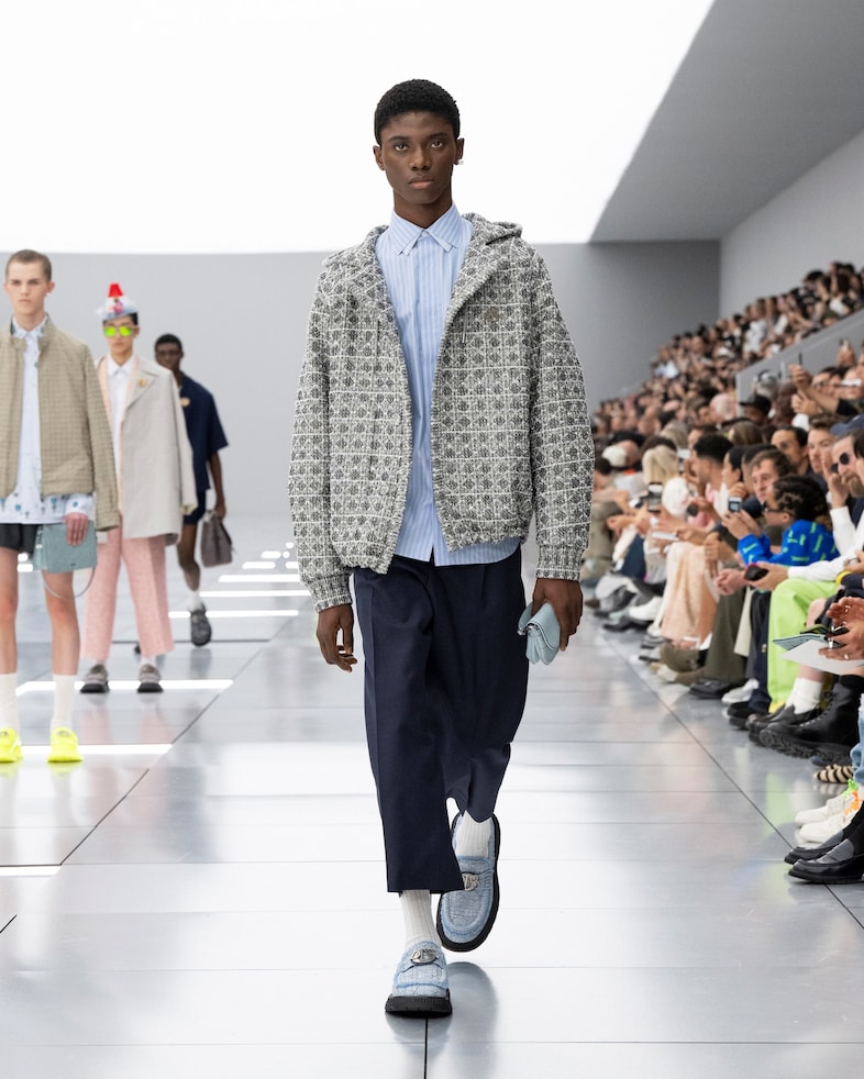 Dior Summer 2023 Menswear