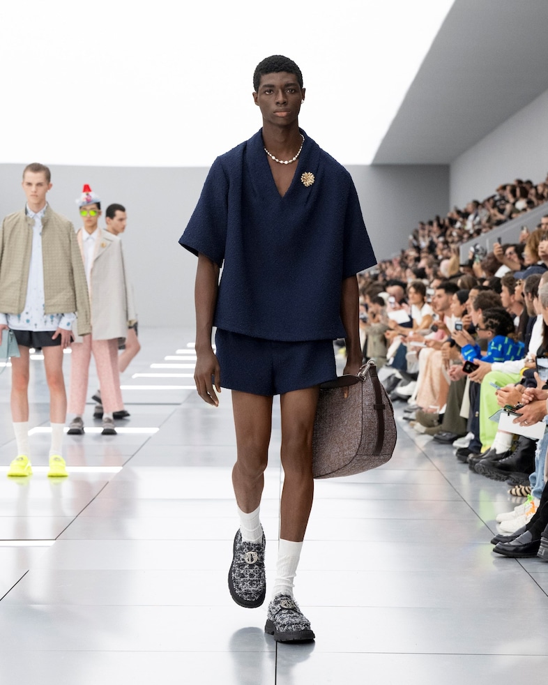 Dior Summer 2023 Menswear