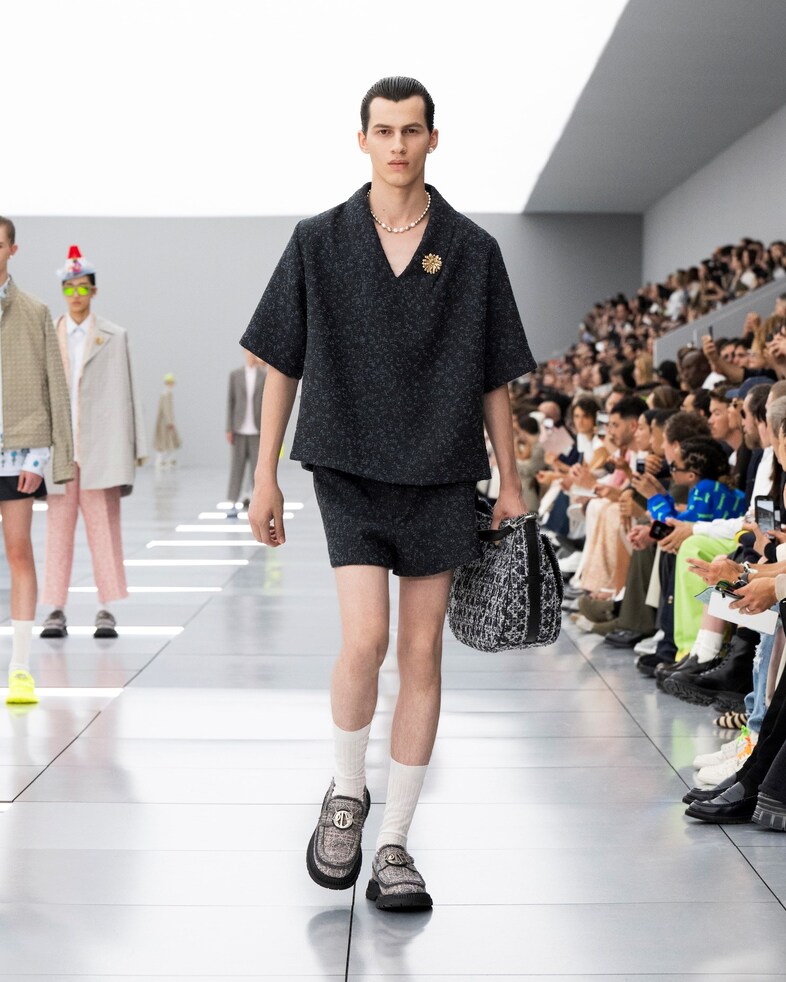 Dior Summer 2023 Menswear