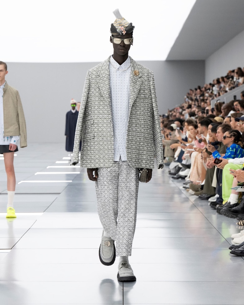 Dior Summer 2023 Menswear