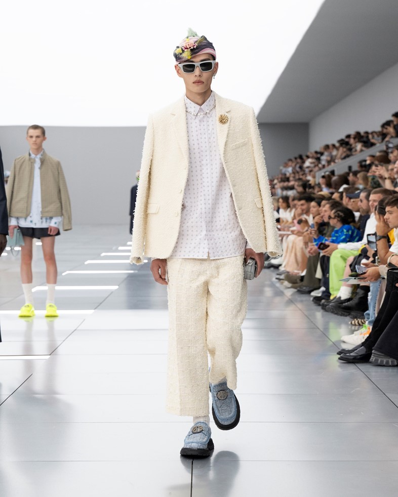 Dior Summer 2023 Menswear | AnOther