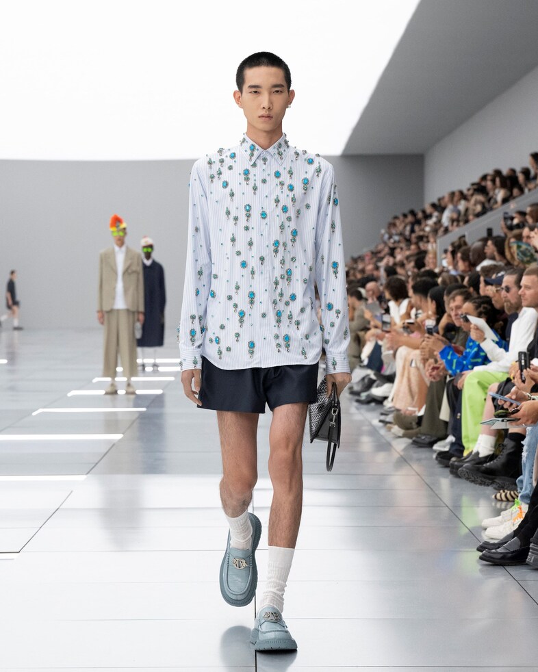 Dior Summer 2023 Menswear