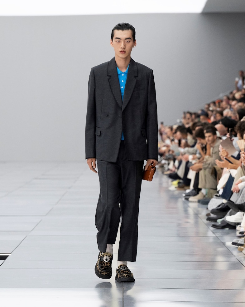 Dior Summer 2023 Menswear