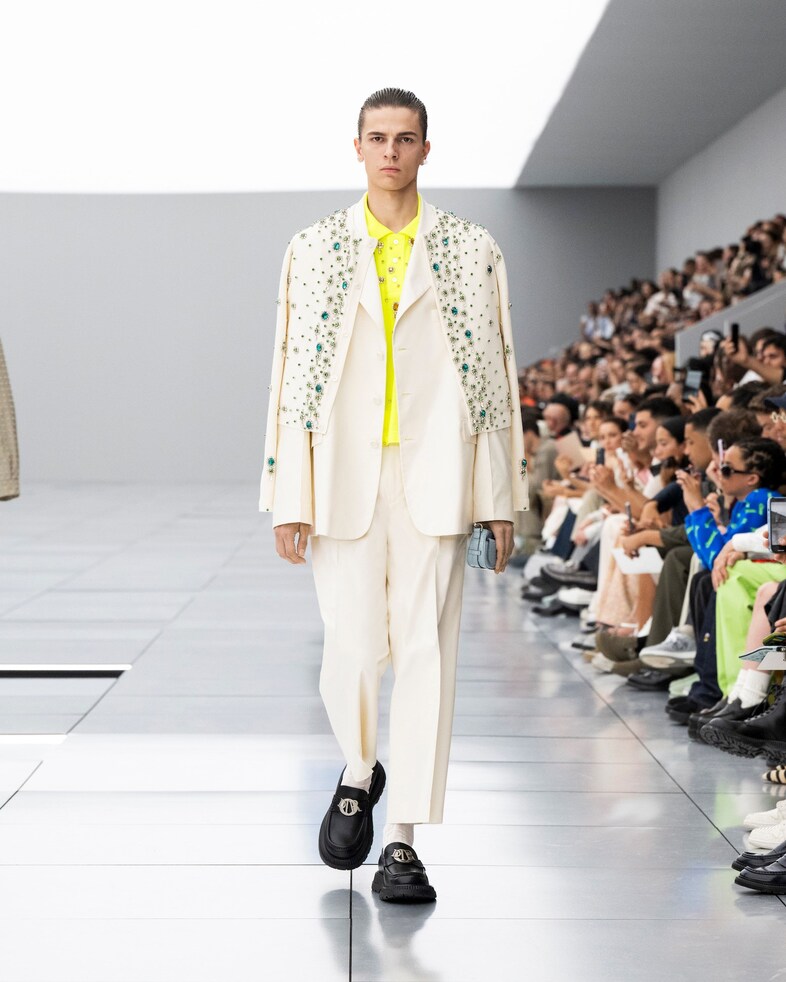 Dior Summer 2023 Menswear