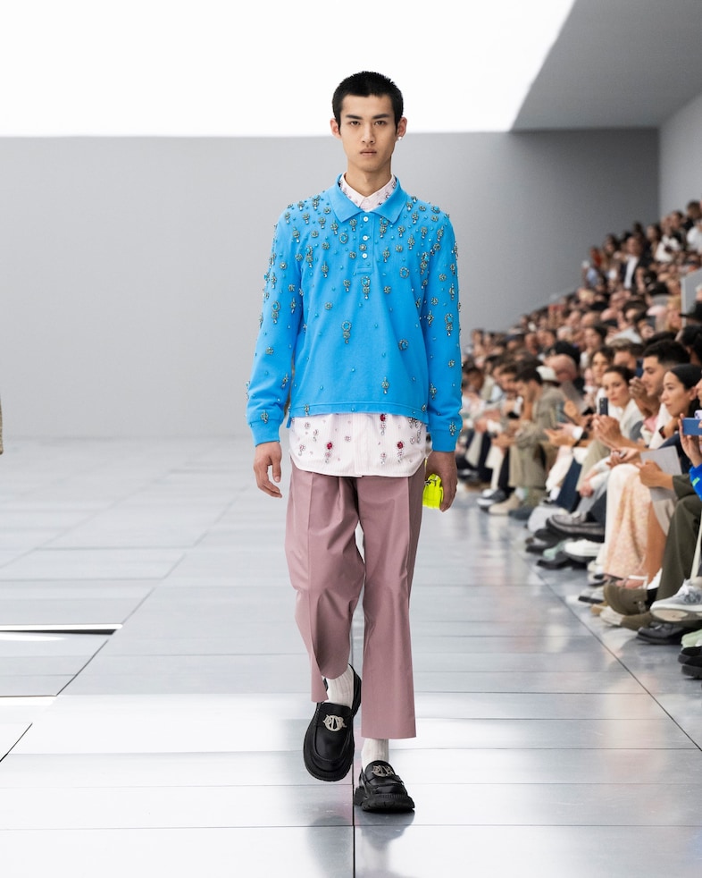 Dior Summer 2023 Menswear