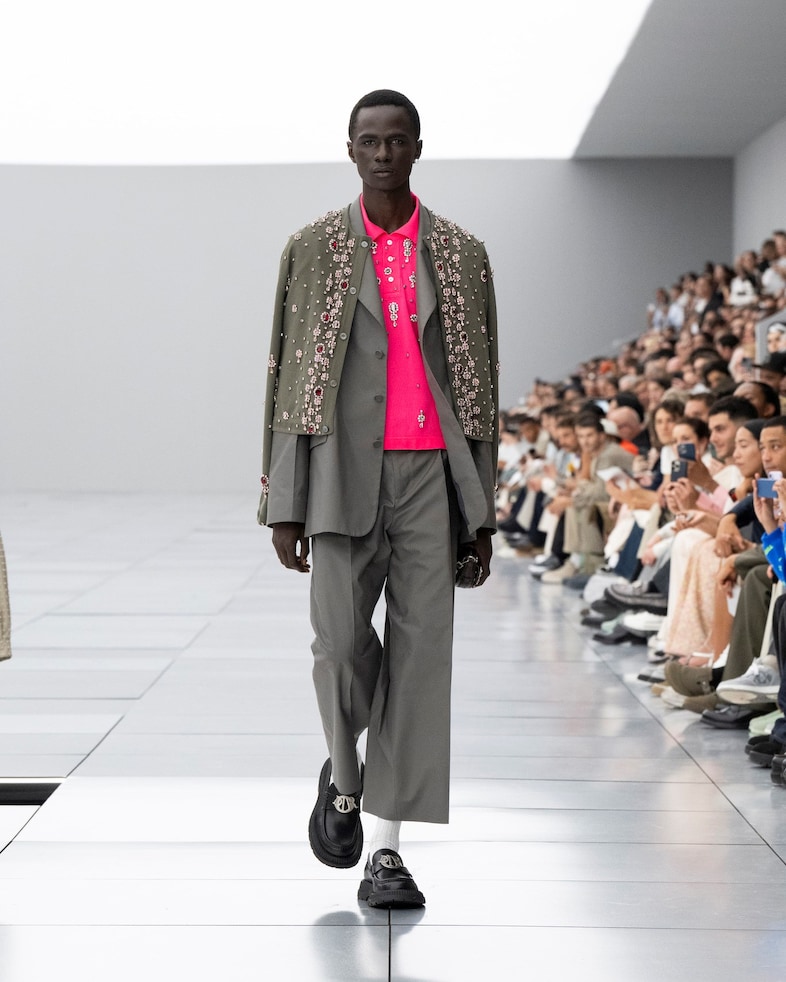 Dior Summer 2023 Menswear