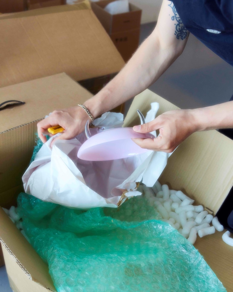 Heven and Louis Louis Poulsen