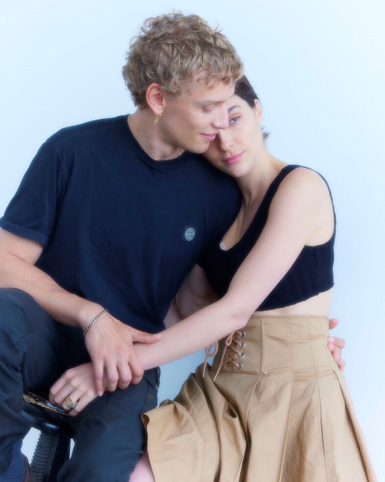 Heven and Louis Louis Poulsen