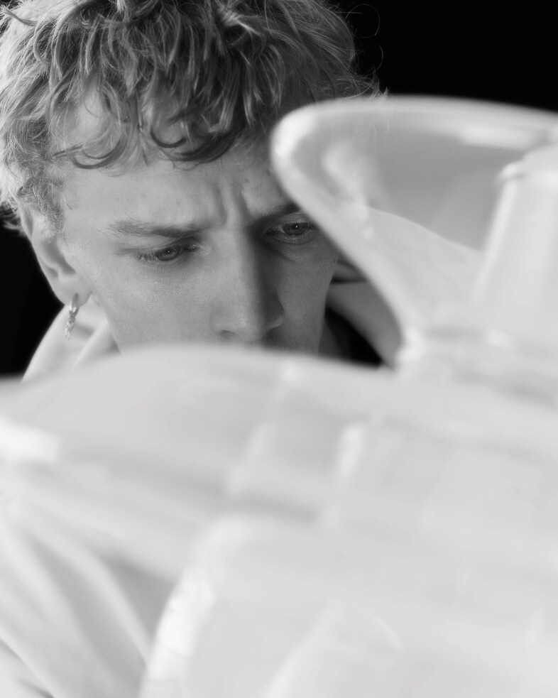 Heven and Louis Louis Poulsen