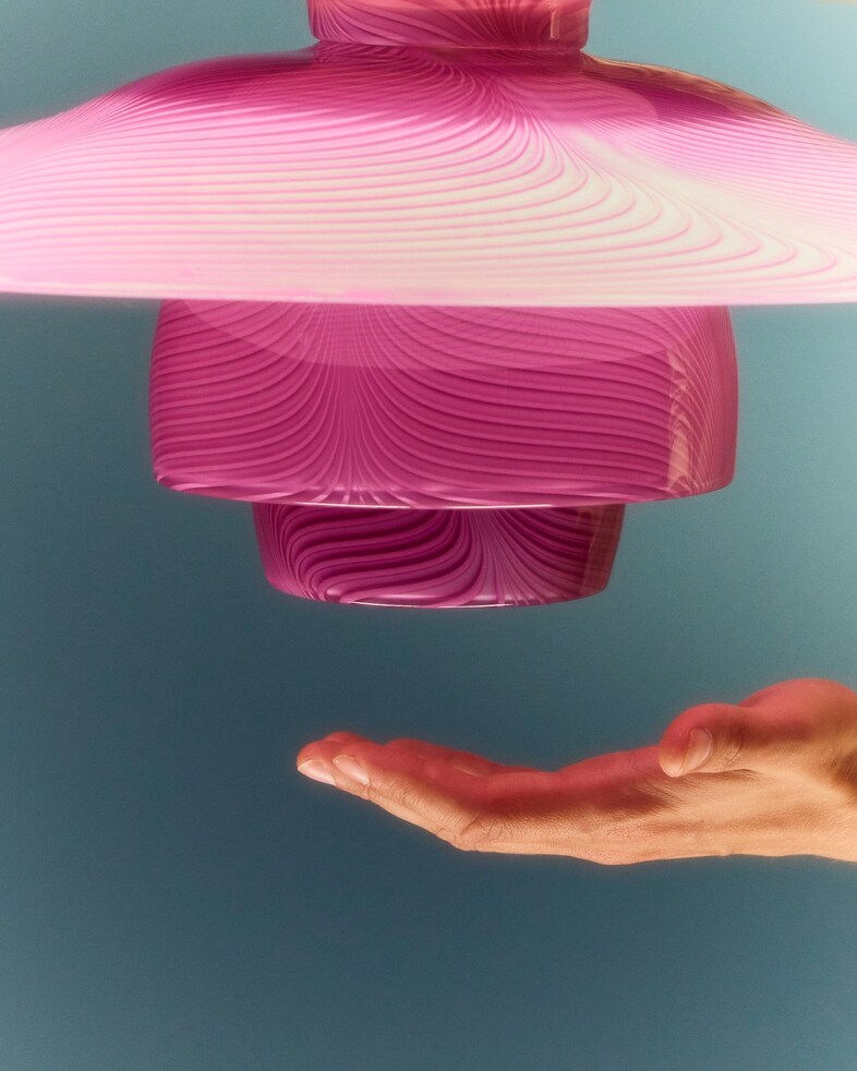 Heven and Louis Louis Poulsen