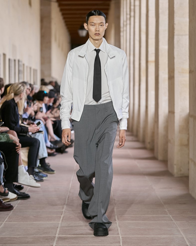 Givenchy Spring/Summer 2024 Menswear AnOther