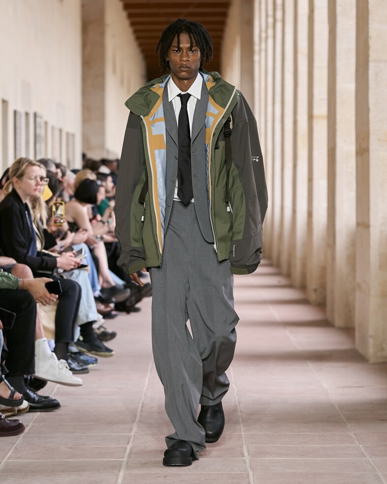 Givenchy Spring/Summer 2024 Menswear