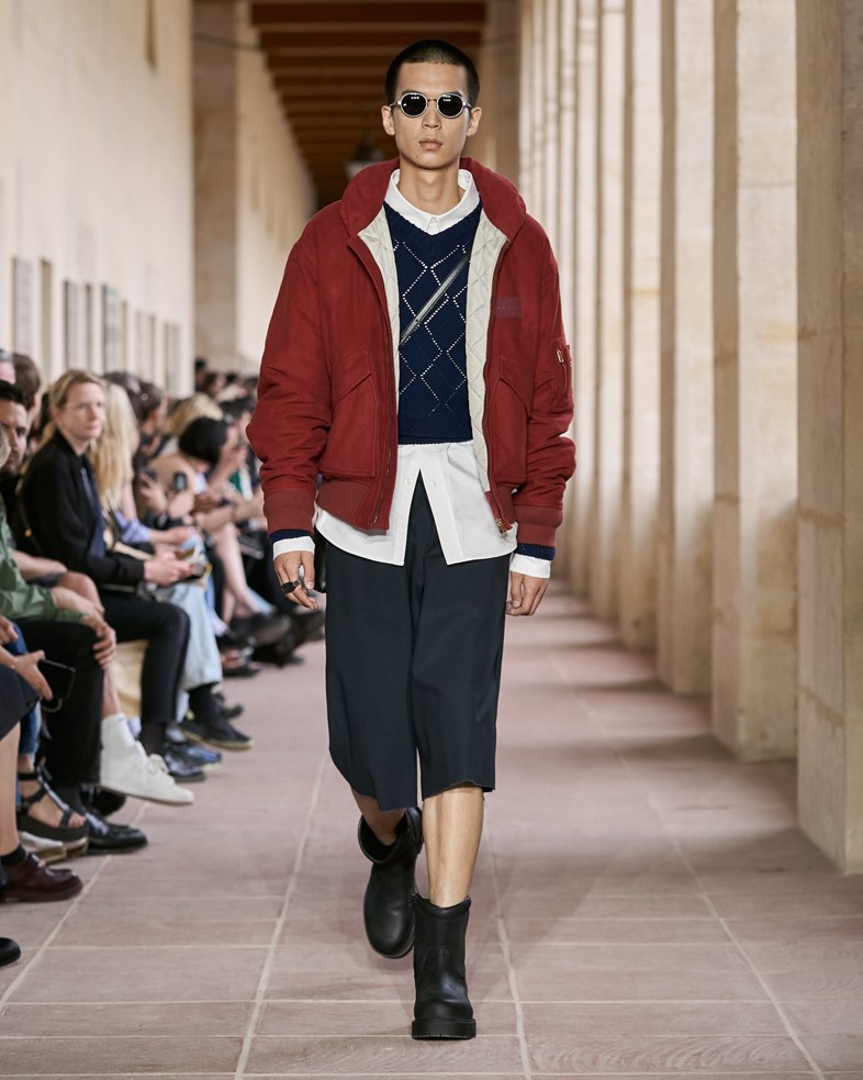 Givenchy Spring/Summer 2024 Menswear AnOther