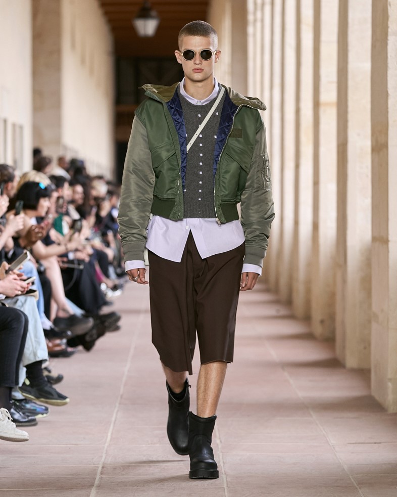 Givenchy Spring/Summer 2024 Menswear AnOther