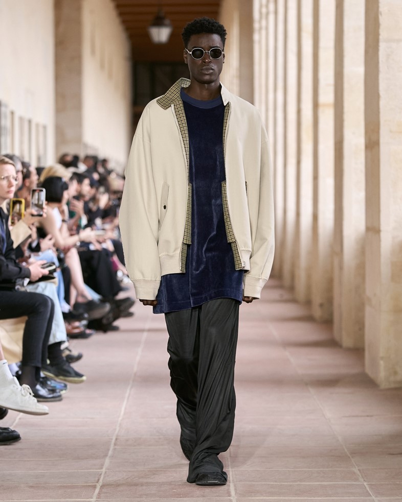 Givenchy Spring/Summer 2024 Menswear AnOther