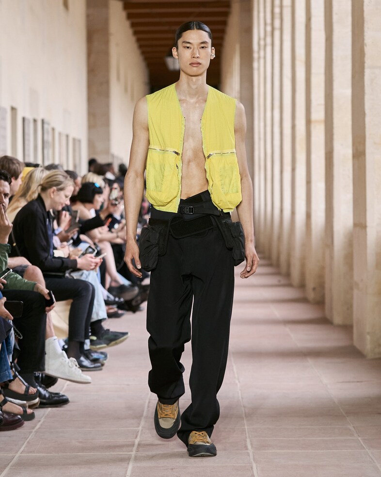 Givenchy Spring/Summer 2024 Menswear