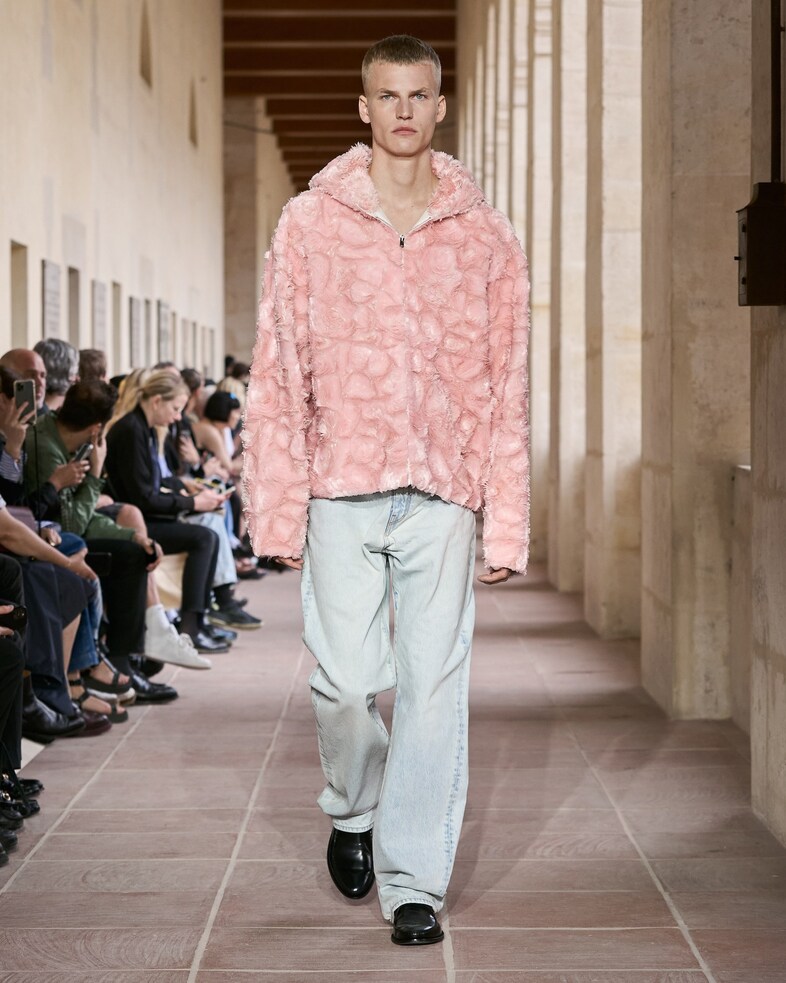 Givenchy Spring/Summer 2024 Menswear