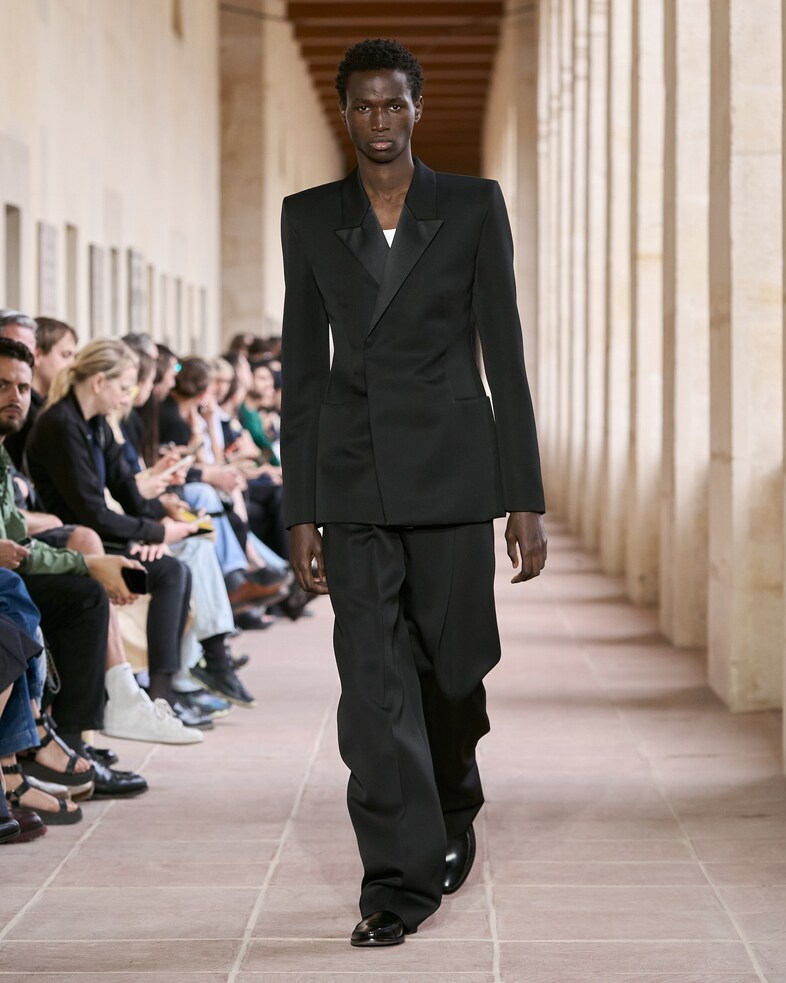 Givenchy Spring/Summer 2024 Menswear