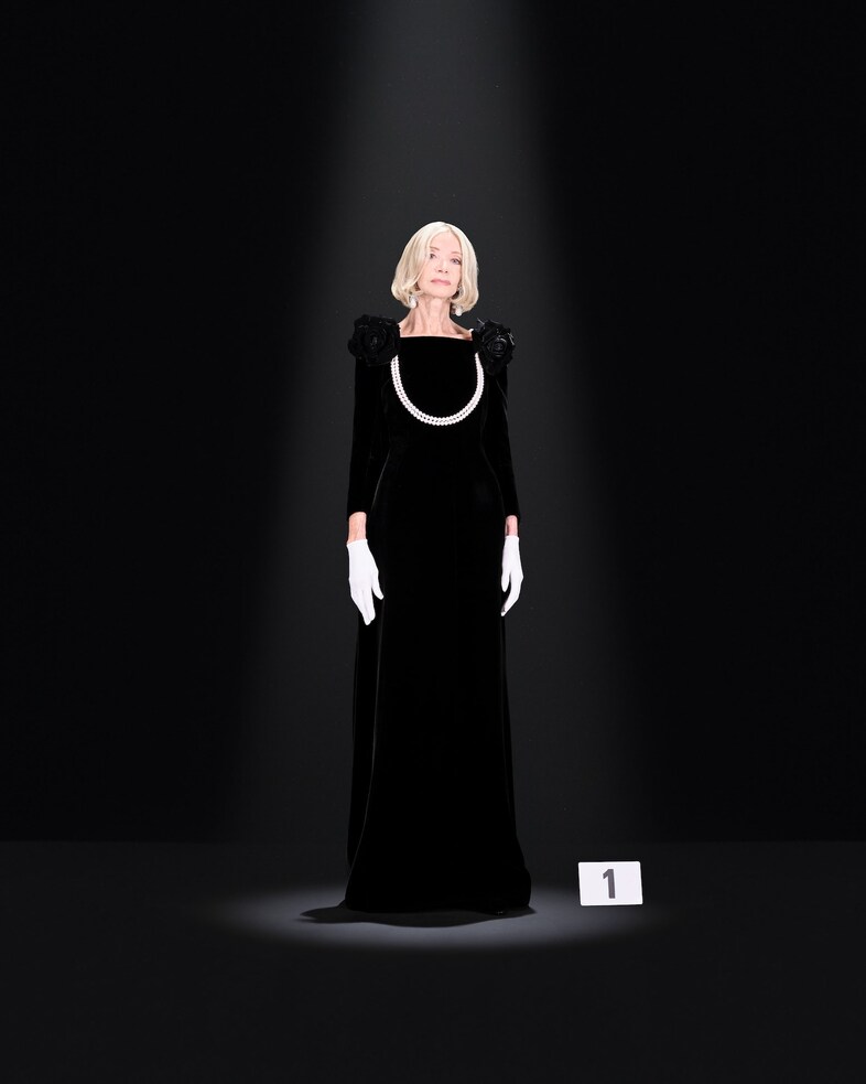 Balenciaga Autumn/Winter 2023 Haute Couture