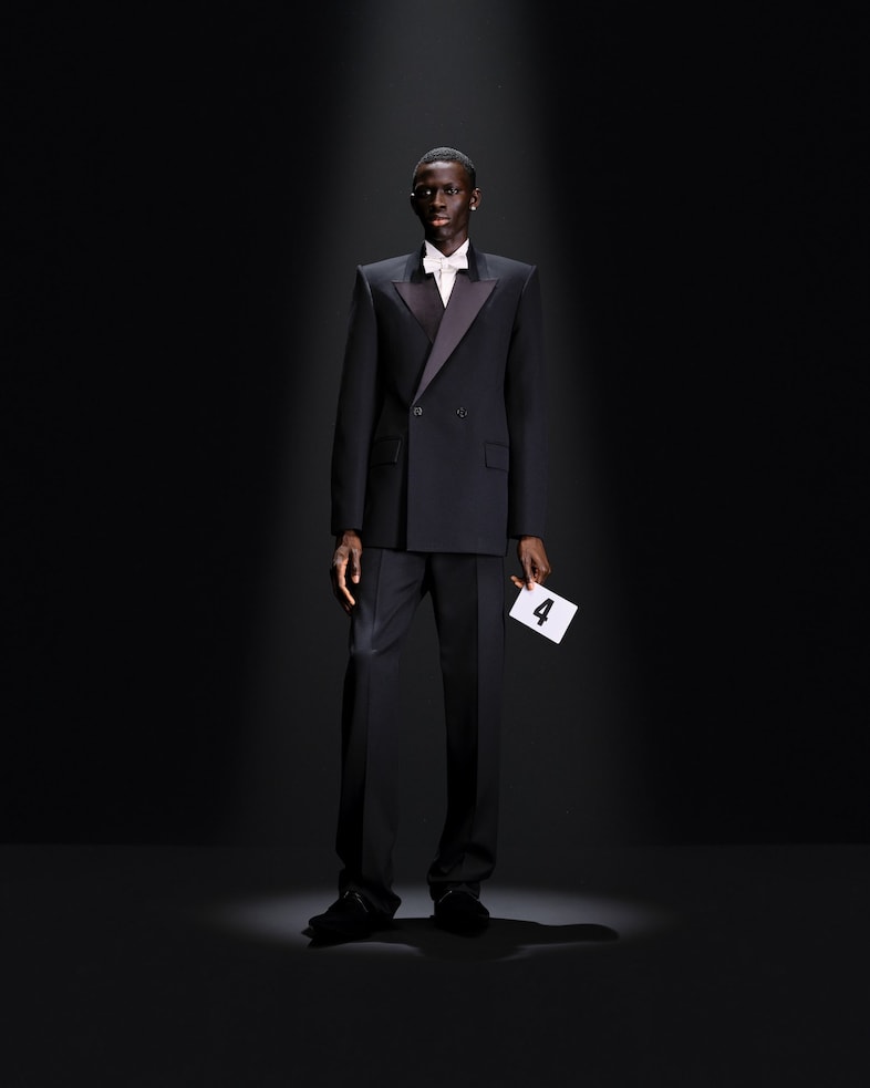 Balenciaga Autumn/Winter 2023 Haute Couture