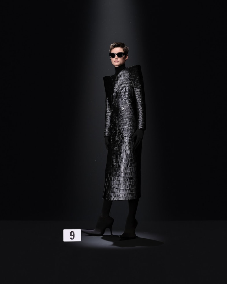 Balenciaga Autumn/Winter 2023 Haute Couture
