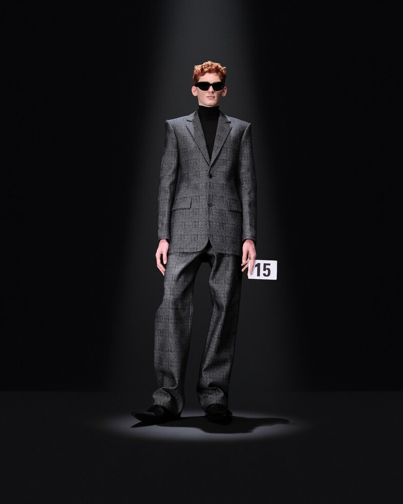 Balenciaga Autumn/Winter 2023 Haute Couture