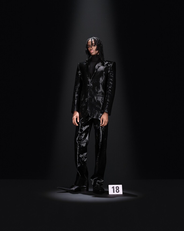 Balenciaga Autumn/Winter 2023 Haute Couture