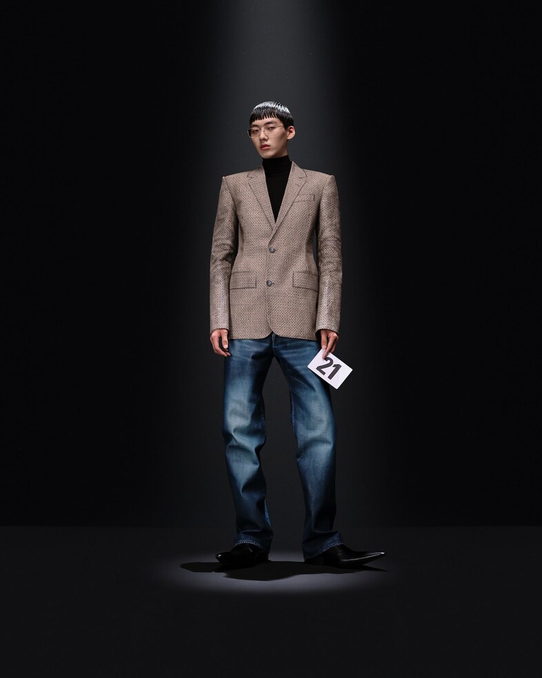 Balenciaga Autumn/Winter 2023 Haute Couture